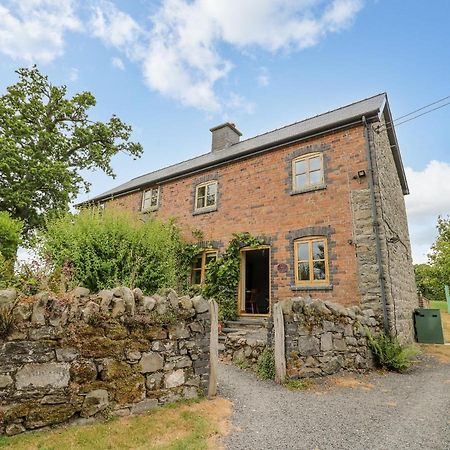 Byrdir Cottage Llanwrthwl Exteriör bild